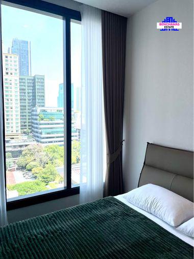 รูป 🔥ขาย 🔥 คอนโดระดับ Super Luxury AESTIQ Thonglor (เอสทีค ทองหล่อ) ติดถนนทองหล่อ (Pet Friendly) ✅พร้อม Private Lift ส่วนตัว - รูปที่ 9/9