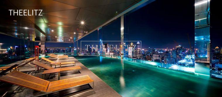 picture ✨ Futuristic Duplex-Inspired Aesthetics - Soaring High Ceiling with Lavish City Vistas ✨ - 19/23