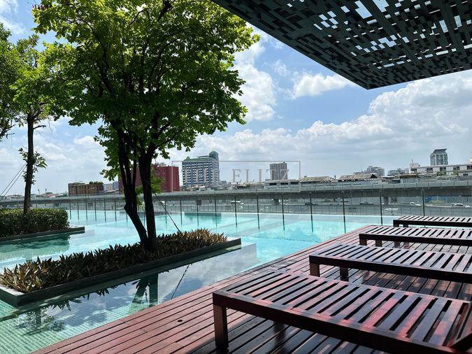 รูป ✨ Eco-Luxury Urban Resort - A Breathtaking 2-Bedroom Corner Unit Filled with Natural Light ✨ - รูปที่ 11/16