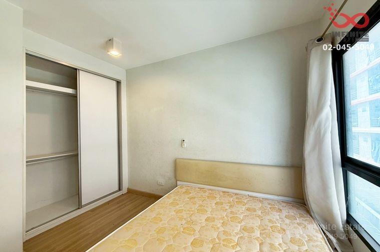 รูป ขายคอนโด เดอ โซน แจ้งวัฒนะ 26 ตรม. ชั้น 3 ปากเกร็ด ใกล้รถไฟฟ้าสายสีชมพู - รูปที่ 5/11