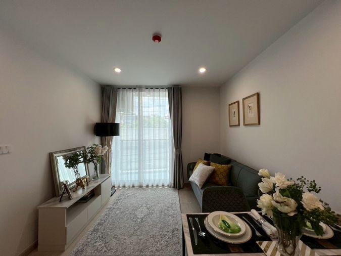 picture Thana Astra Sathorn-Chan Condo, brand new and ready to move in. - 1/20