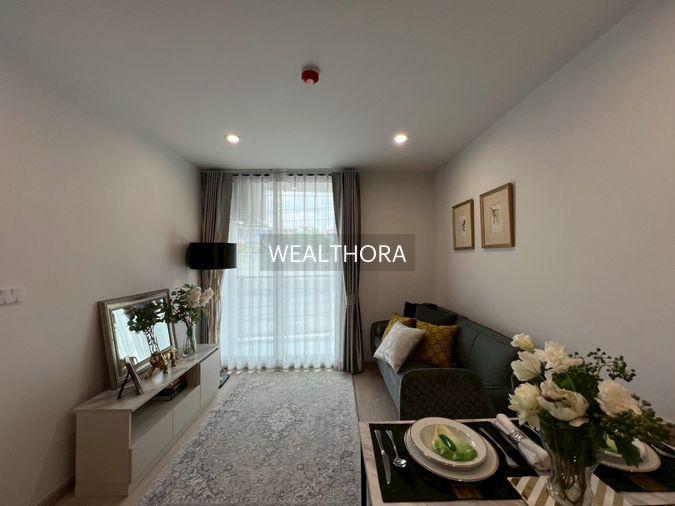 picture Thana Astra Sathorn-Chan Condo, brand new and ready to move in. - 1/20