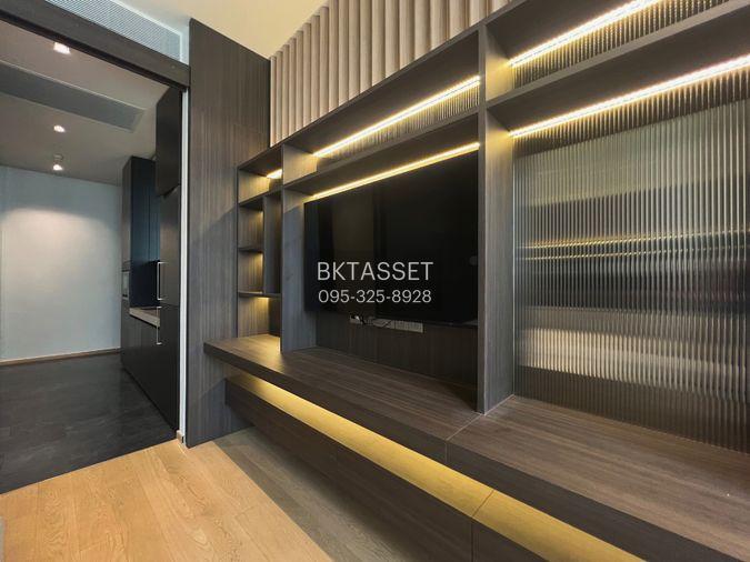 รูป ห้องว่าง* ✅ ✅ ให้เช่า - 28 CHIDLOM , Super Luxury สตูดิโอ พร้อมเข้าอยู่ ติดต่อไลน์ @bktasset หรือโทร 095-325-8928 - รูปที่ 4/7