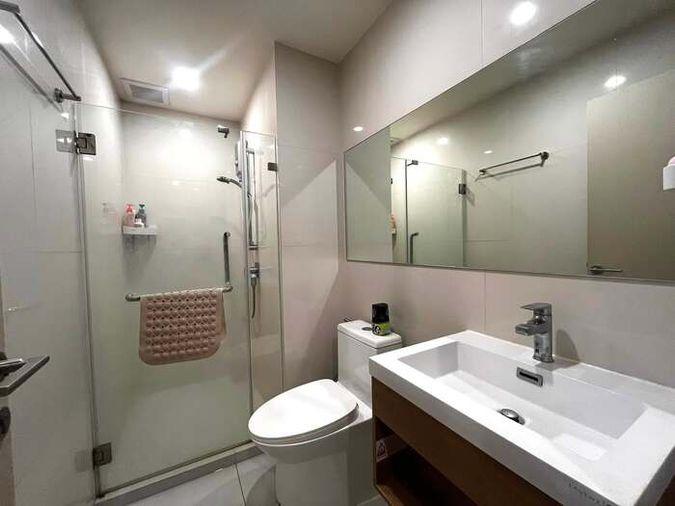 รูป 💥💥ปล่อยเช่าห้องพร้อมอยู่!! Nue Noble ไฟฉาย-วังหลัง 1Bed Plus 34.91 ตรม.ชั้น 5 แต่งครบ สนใจ Line ID: @atfirm💥💥 - รูปที่ 12/12