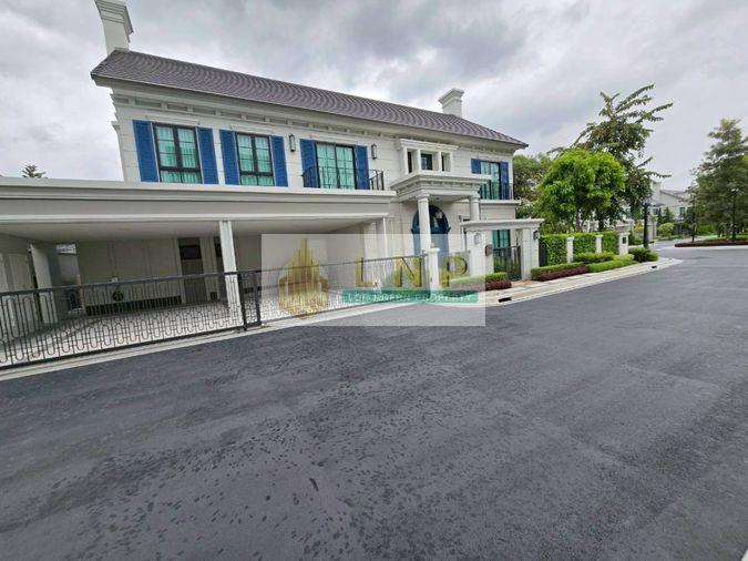 รูป 🏠 ให้เช่าบ้าน : Narinsiri Krungthep Kreetha (ณริณสิริ กรุงเทพกรีฑา) รหัสทรัพย์ | 📌LNP-H1097 - รูปที่ 27/42