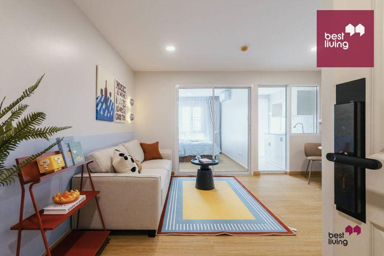 รูป ขาย The Tropical Condo สุขุมวิท 77 คอนโด Low Rise ใกล้ BTS อ่อนนุช - รูปที่ 3/32