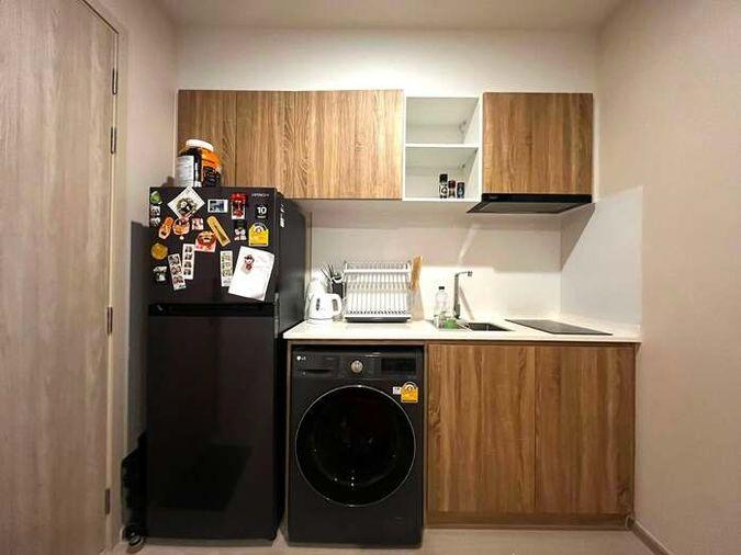 รูป 💥💥ปล่อยเช่าห้องพร้อมอยู่!! Nue Noble ไฟฉาย-วังหลัง 1Bed Plus 34.91 ตรม.ชั้น 5 แต่งครบ สนใจ Line ID: @atfirm💥💥 - รูปที่ 6/12