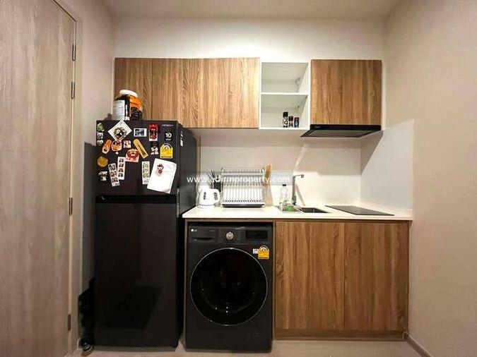 รูป 💥💥ปล่อยเช่าห้องพร้อมอยู่!! Nue Noble ไฟฉาย-วังหลัง 1Bed Plus 34.91 ตรม.ชั้น 5 แต่งครบ สนใจ Line ID: @atfirm💥💥 - รูปที่ 6/12