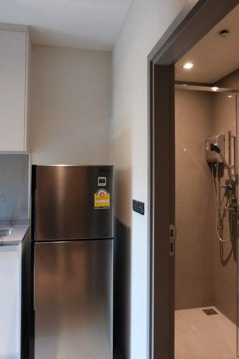 picture For Rent - Whizdom Station Ratchada - Thapra , 1 bedroom 1 bathroom - 5/8