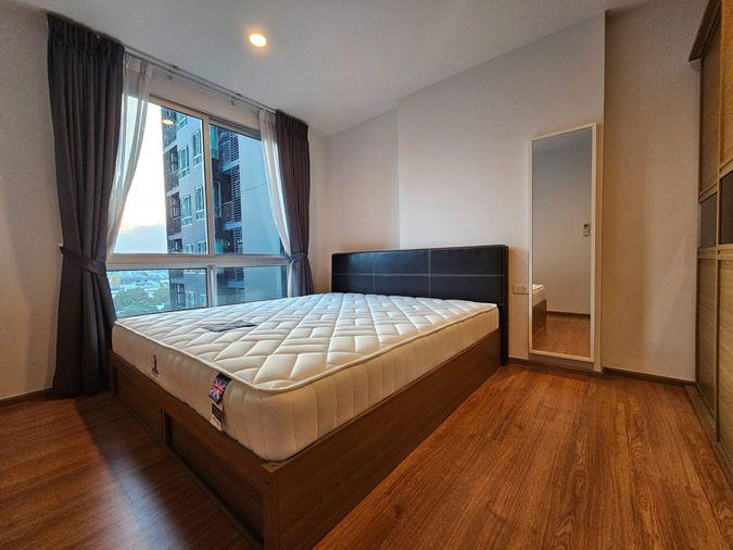 รูป The Base Sukhumvit 77 (วิวโล่ง เครื่องใช้ไฟฟ้าครบ) [CC-01] - รูปที่ 1/9