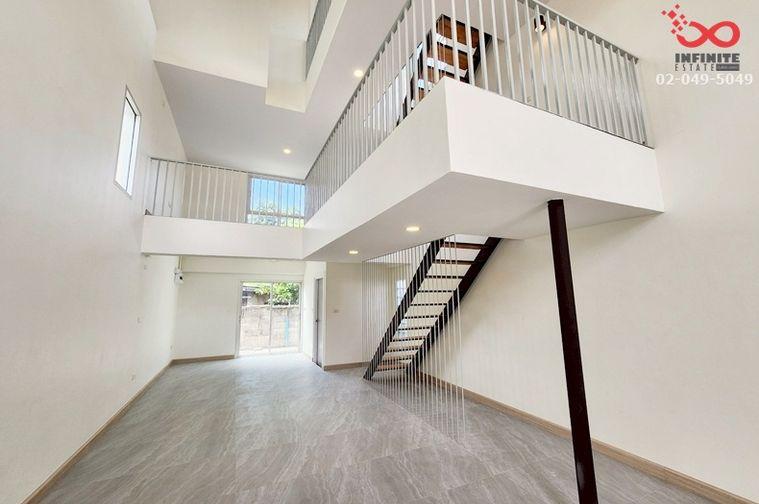 รูป ขายบ้านเดี่ยว 2.5 ชั้น 24.5 ตร.วา ซอยรามอินทรา 13 ดีไซน์สวย พร้อมอยู่ ใกล้ถนนรามอินทรา เพียง 200 เมตร - รูปที่ 5/15