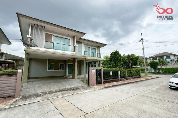 รูป ขายบ้านเดี่ยว 2 ชั้น หลังมุม เดอะ แพลนท์ เอ็กซ์คลูซีฟ สรงประภา 70 ตร.ว. ใกล้สนามบินดอนเมือง - รูปที่ 1/15