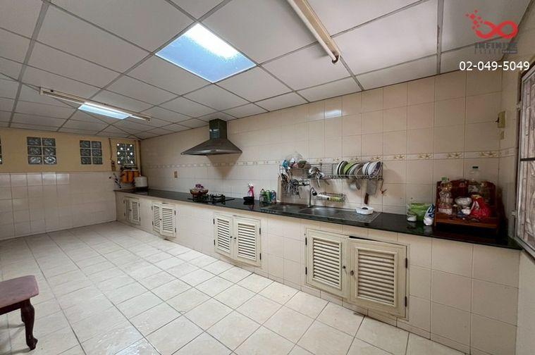 รูป ขายบ้านเดี่ยว 2 ชั้น 58 ตร.ว. หมู่บ้านสินธนา นวมินทร์ 58 บึงกุ่ม - รูปที่ 9/12
