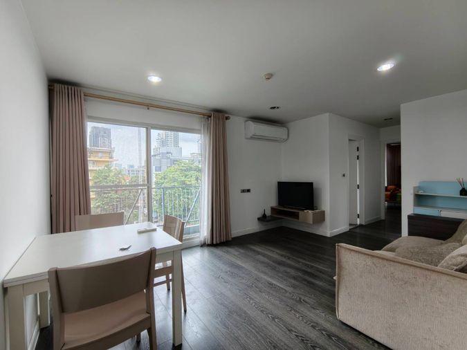 รูป คอนโดให้เช่า : Condo the crest sukhumvit​49 (( ทองหล่อ thonglor​))  MK-02  line @livingbkk - รูปที่ 7/19