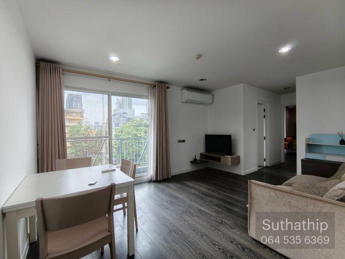 รูป คอนโดให้เช่า : Condo the crest sukhumvit49 (( ทองหล่อ thonglor)) MK-02 line @livingbkk - รูปที่ 7/19