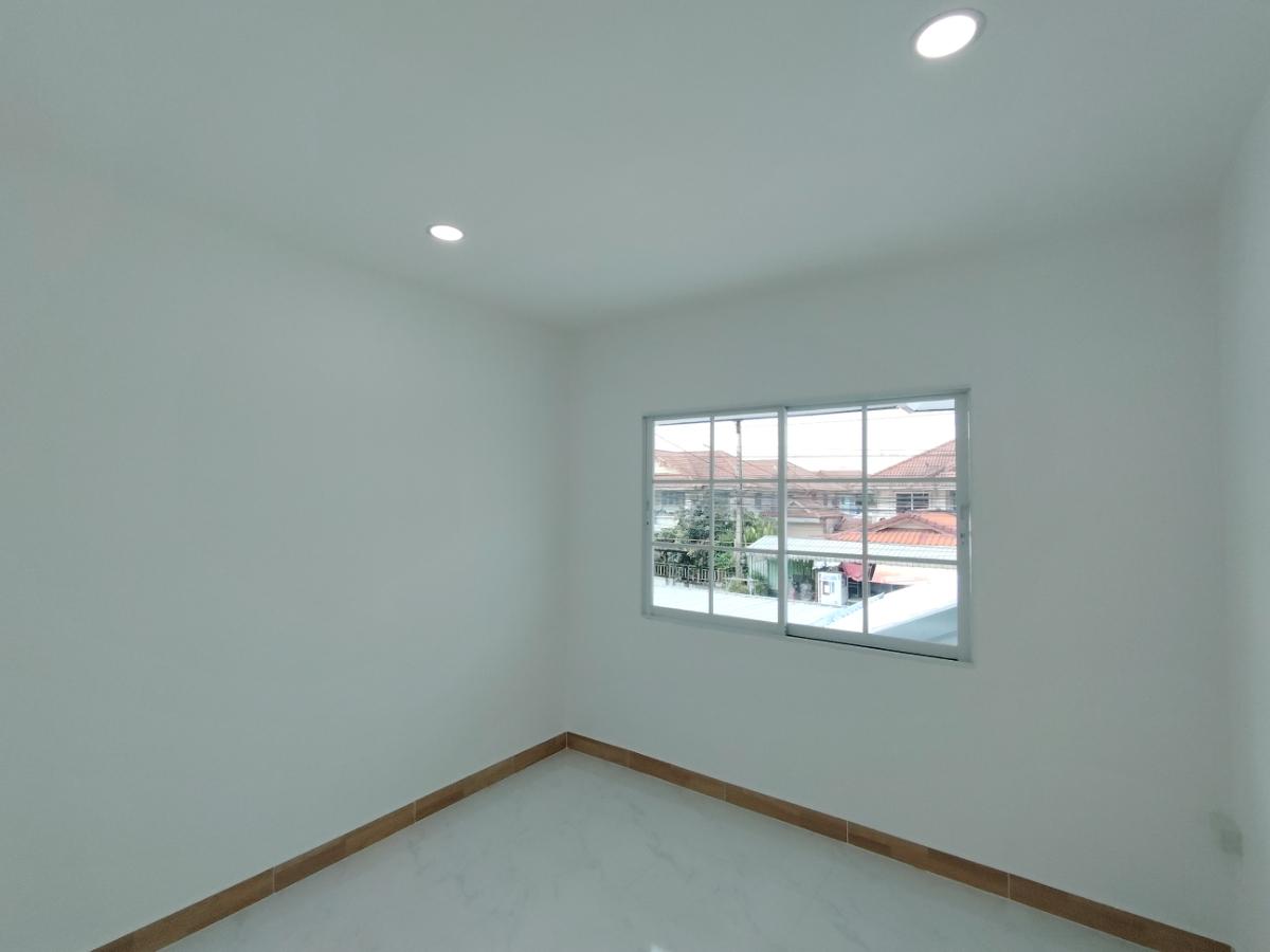picture Townhouse for sale, Pruksa 11, along Khlong 3 (Khlong Luang-Thanyaburi), Pathum Thani - 20/32