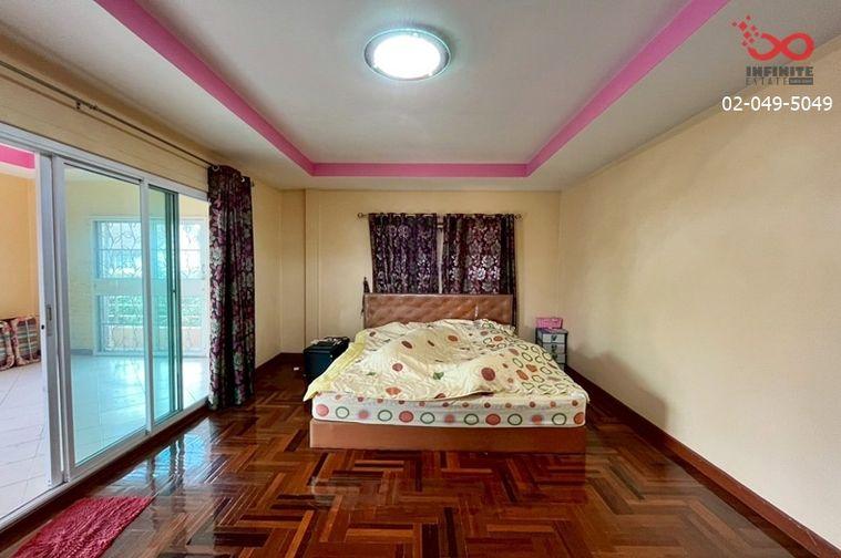 รูป ขายบ้านเดี่ยว 2 ชั้น 58 ตร.ว. หมู่บ้านสินธนา นวมินทร์ 58 บึงกุ่ม - รูปที่ 6/12