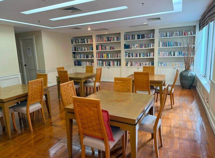 picture 🏢 Condo for Rent: Langsuan Ville   Property Code | LNP-C14138 - 10/17