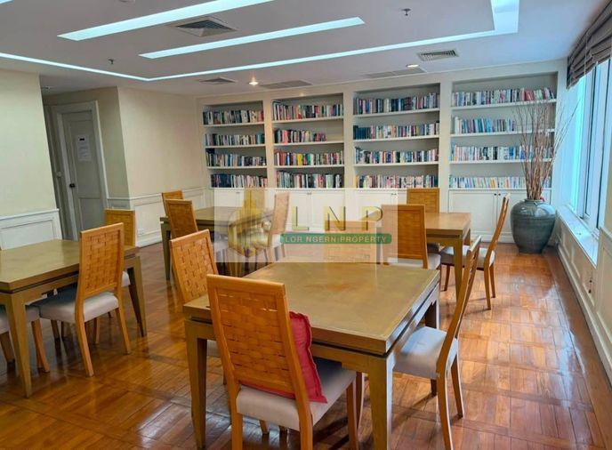 picture ðĒ Condo for Rent: Langsuan Ville Property Code | LNP-C14138 - 10/17