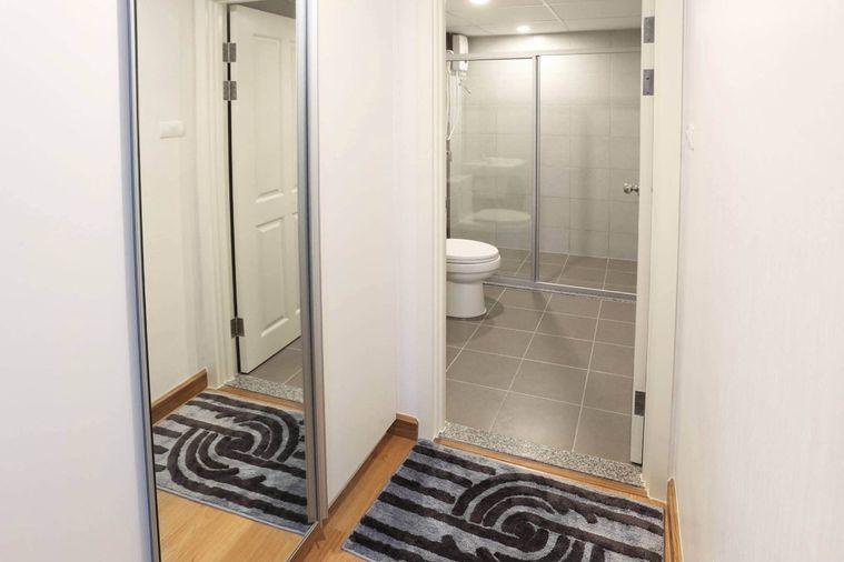 รูป PFD-08820 ให้เช่าคอนโด ศุภาลัย ซิตี้ รีสอร์ท(สุขุมวิท 105) แต่งครบพร้อมอยู่ ทำเลสุขุมวิท-ลาซาล ใกล้ BTS แบริ่ง 🏙️✨ - รูปที่ 12/13