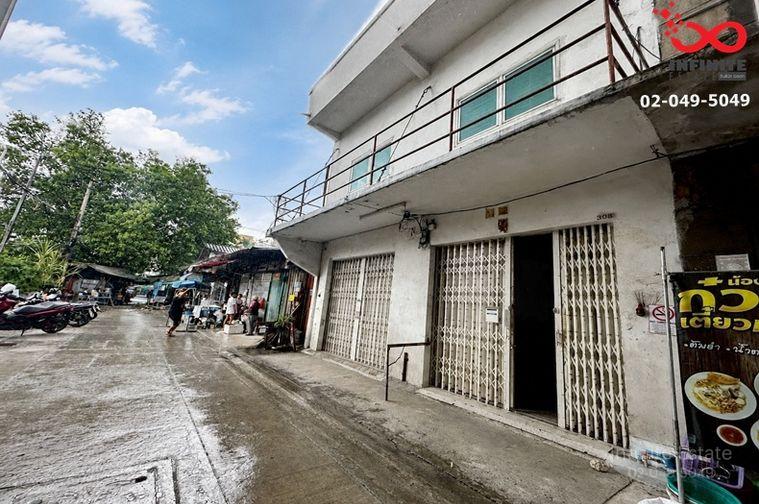รูป ขายตึกแถว 3.5 ชั้น 36 ตร.ว. ใกล้ MRT หัวลำโพง ถนนรองเมือง ปทุมวัน - รูปที่ 1/10