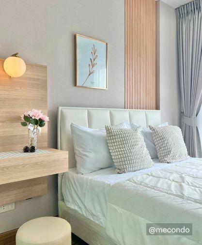 รูป ME2500383 ขายคอนโด ห้องสวย ตรงปก IRIS Westgate ใกล้ MRT คลองบางไผ่ - รูปที่ 10/18