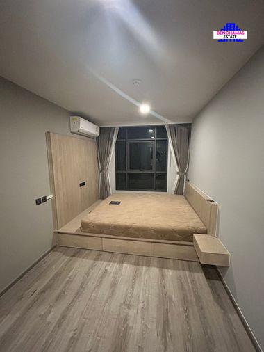 รูป ขาย คอนโด Maestro 19 Ratchada 19 มาเอสโตร 19 รัชดา 19 (Pets Friendly) ✨ห้องมุมมีความเป็นส่วนตัว แต่งครบพร้อมอยู่ ✅ ใกล้ MRT รัชดาภิเษก มีรถรับส่ง - รูปที่ 1/13