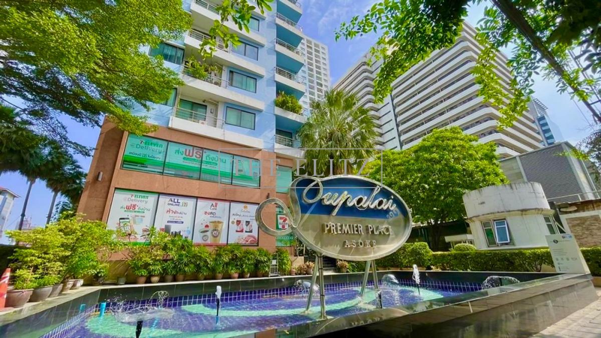 รูป ✨ [STUDENT PARADISE] Spacious Premium Condo Just Steps from SWU (Srinakharinwirot University) – Best Rate Guaranteed!✨ - รูปที่ 23/33