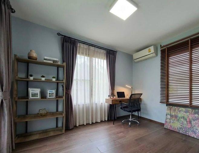 รูป 🏡✨ ให้เช่าบ้านเดี่ยว พร้อมเข้าอยู่ | ติด Mega Bangna กม.7 | บ้านปรับปรุงใหม่ สนามหญ้ากว้าง 🌿 - รูปที่ 4/5
