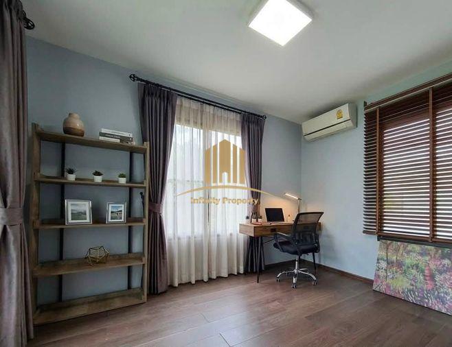 รูป 🏡✨ ให้เช่าบ้านเดี่ยว พร้อมเข้าอยู่ | ติด Mega Bangna กม.7 | บ้านปรับปรุงใหม่ สนามหญ้ากว้าง 🌿 - รูปที่ 4/5