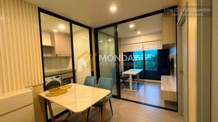 รูป 🔥MD-26066467 Rare Item ห้องสวย ราคาต่ำกว่าตลาด แอสปาย สุขุมวิท-อ่อนนุช รีบจองก่อนหลุด 🔥 - รูปที่ 4/4