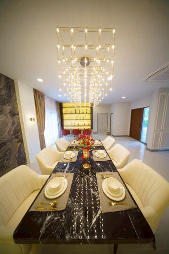 รูป The City Bangna Luxury Pool Villa บ้านเดี่ยวหรู 2 ชั้น ที่ได้รับการออกแบบและตกแต่งใหม่ทั้งหลังในสไตล์ Customized Luxury Interior  - รูปที่ 15/40