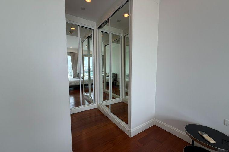 picture 🔥 For Rent !!🔥 Q Langsuan, 3 bedroom, 3 bathroom, high floor 34++, nice view, great facility !! Code C20260700027 furnished, ready to move in📣📣 - 15/21