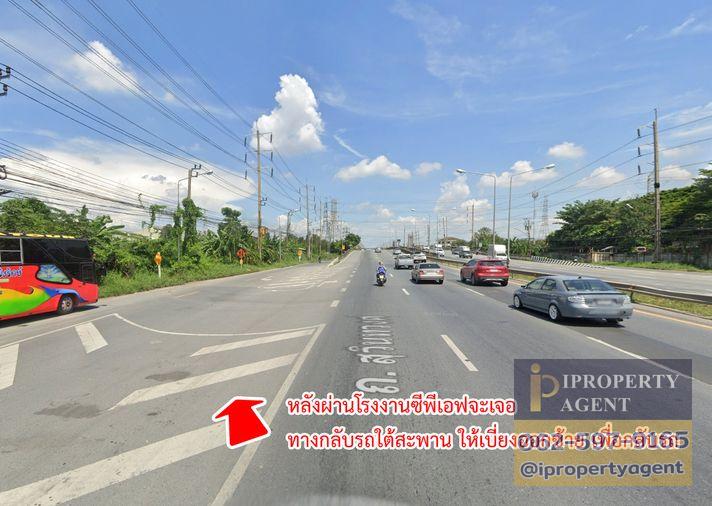 รูป ขายที่ดินราคาถูก ถนนสุวินทวงศ์ มีนบุรี กรุงเทพ - รูปที่ 7/13