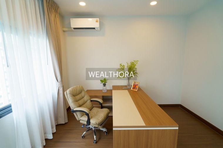 รูป The City Bangna Luxury Pool Villa บ้านเดี่ยวหรู 2 ชั้น ที่ได้รับการออกแบบและตกแต่งใหม่ทั้งหลังในสไตล์ Customized Luxury Interior - รูปที่ 18/40