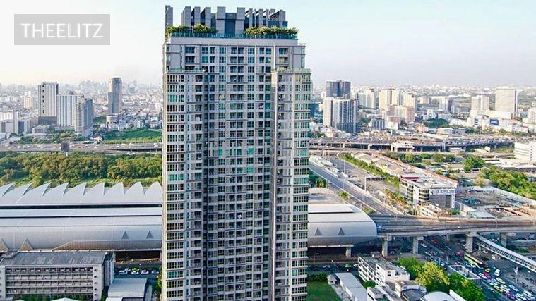 picture ✨ Stunning Executive Panorama - Lavish High-Floor Layout in a Top-Tier Asoke High-Rise ✨ - 6/16