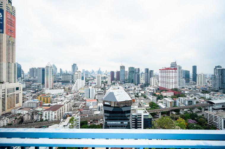 รูป 🌆 ให้เช่า: XT PHAYATHAI - ใกล้ BTS พญาไท | เฟอร์ครบ พร้อมอยู่ @90condo 🌃 - รูปที่ 9/10