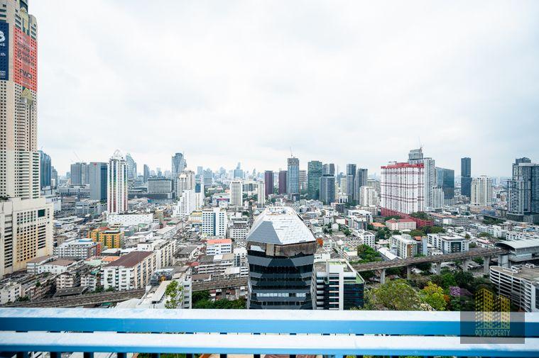 รูป 🌆 ให้เช่า: XT PHAYATHAI - ใกล้ BTS พญาไท | เฟอร์ครบ พร้อมอยู่ @90condo 🌃 - รูปที่ 9/10