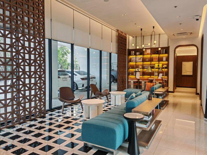 picture 🏢 Condo for Rent: Xim Rama 3 - Suksawat   Property Code | LNP-C14141  - 24/25