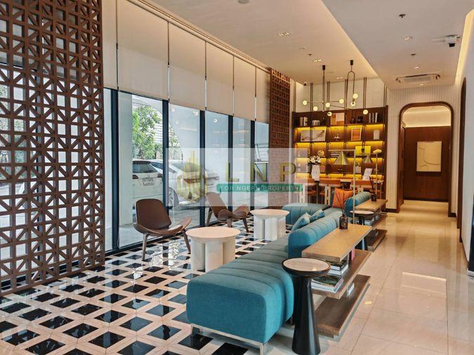 picture ðĒ Condo for Rent: Xim Rama 3 - Suksawat Property Code | LNP-C14141 - 24/25