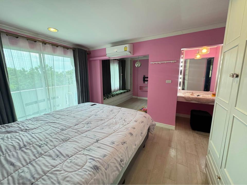picture 🔥 For Sale – Baan Suan Thon Ratchada | Spacious 2-Bedroom Condo in Ratchada - 3/9