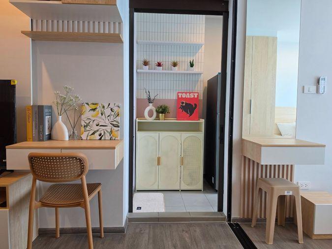 รูป 🔴RV21722🟡 ให้เช่าถูกมาก 👍Regent Home Wutthakat 💛🧡 ✅ แอดไลน์ @mproperty (มี @ ด้วยนะครับ) แอดมินตอบไว - รูปที่ 6/9