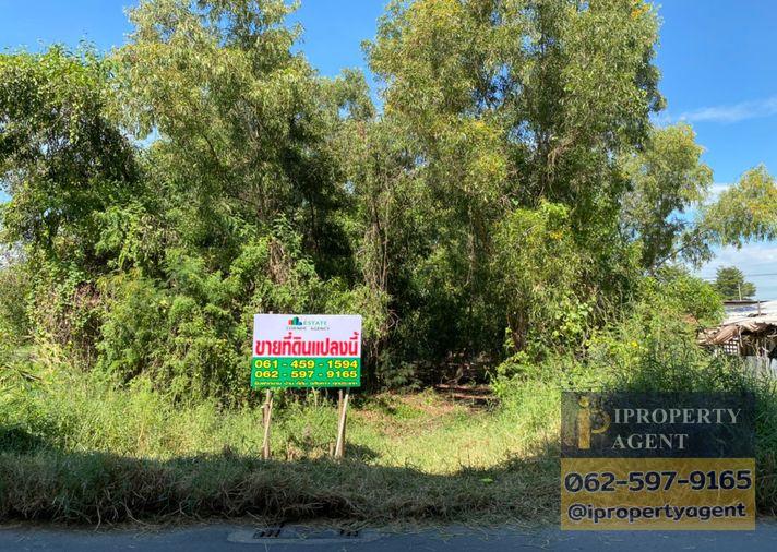 picture Land for sale, Soi Thepkunchar 34, Talad Thai, Khlong Luang, Pathum Thani - 5/20