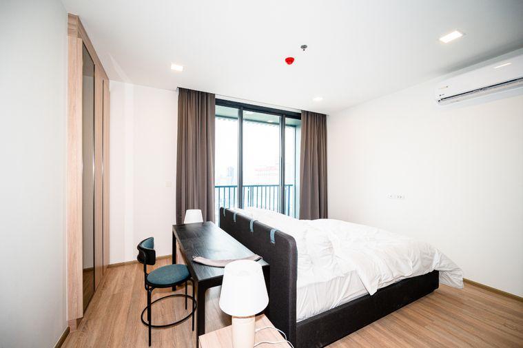 รูป 🌆 ให้เช่า: XT PHAYATHAI - ใกล้ BTS พญาไท | เฟอร์ครบ พร้อมอยู่ @90condo 🌃 - รูปที่ 3/10