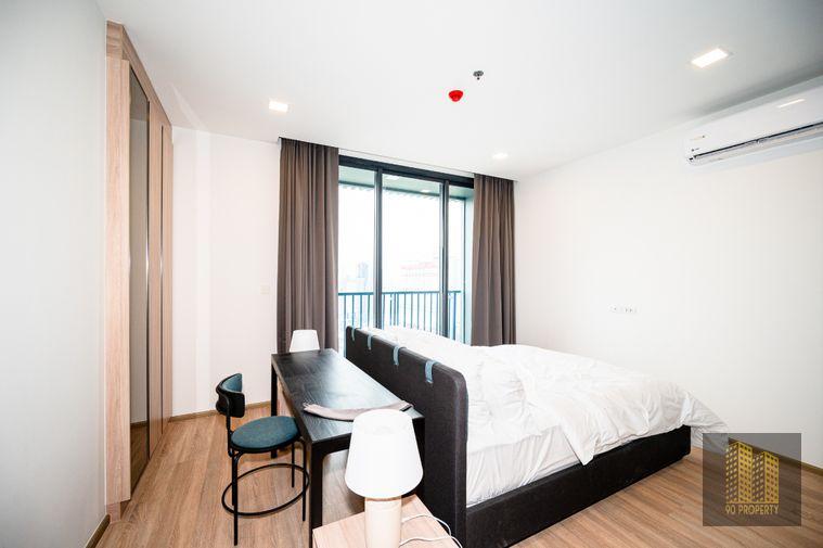 รูป 🌆 ให้เช่า: XT PHAYATHAI - ใกล้ BTS พญาไท | เฟอร์ครบ พร้อมอยู่ @90condo 🌃 - รูปที่ 3/10