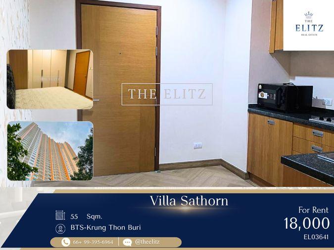 รูป ✨ Seamless Transit Convenience - Stylish High-Floor Suite Perfect for Daily Commuters ✨ - รูปที่ 1/16