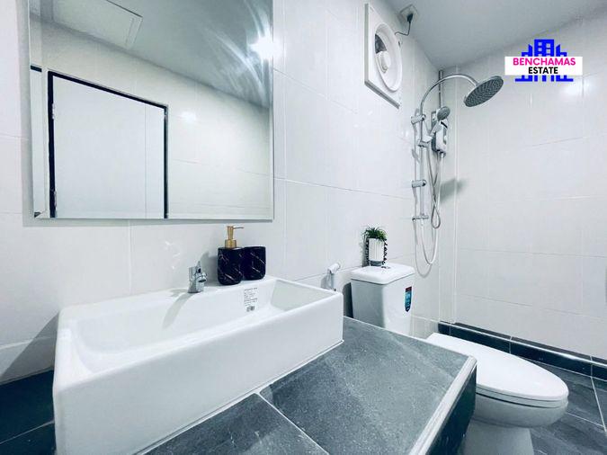 รูป 🔥ขาย ทาวน์โฮม 2 ชั้น Ratanakorn Village 25 (หมู่บ้านรัตนากร 25) บ้านสวยพร้อมอยู่ เฟอร์นิเจอร์และเครื่องใช้ไฟฟ้าครบชุด✅ - รูปที่ 14/20
