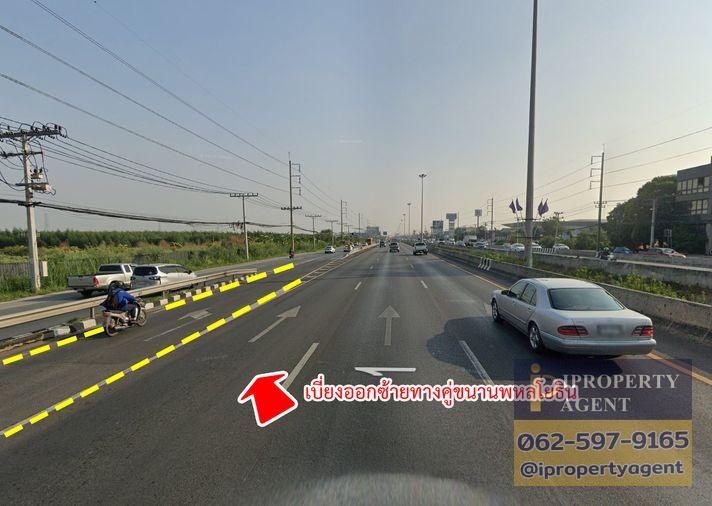 picture Land for sale, Soi Thepkunchar 34, Talad Thai, Khlong Luang, Pathum Thani - 10/20