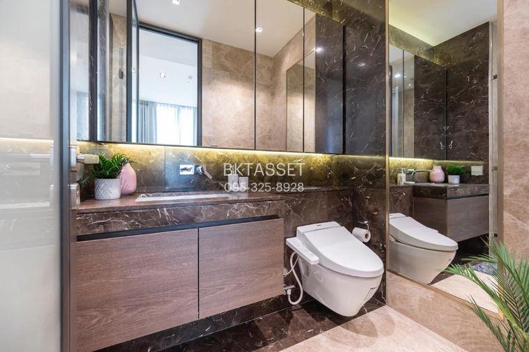 รูป ห้องว่าง* ✅ ✅ ให้เช่า - 28 CHIDLOM , Super Luxury 1 ห้องนอน พร้อมเข้าอยู่ ติดต่อไลน์ @bktasset หรือโทร 095-325-8928 - รูปที่ 7/19