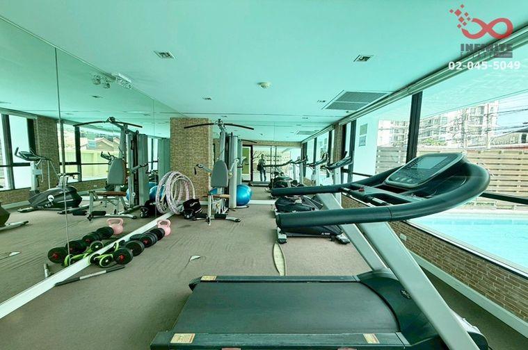 รูป ขายคอนโด เดอ โซน แจ้งวัฒนะ 26 ตรม. ชั้น 3  ปากเกร็ด ใกล้รถไฟฟ้าสายสีชมพู - รูปที่ 9/11